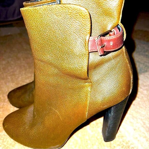 Balenciaga boots brown size 7 - Picture 4 of 13